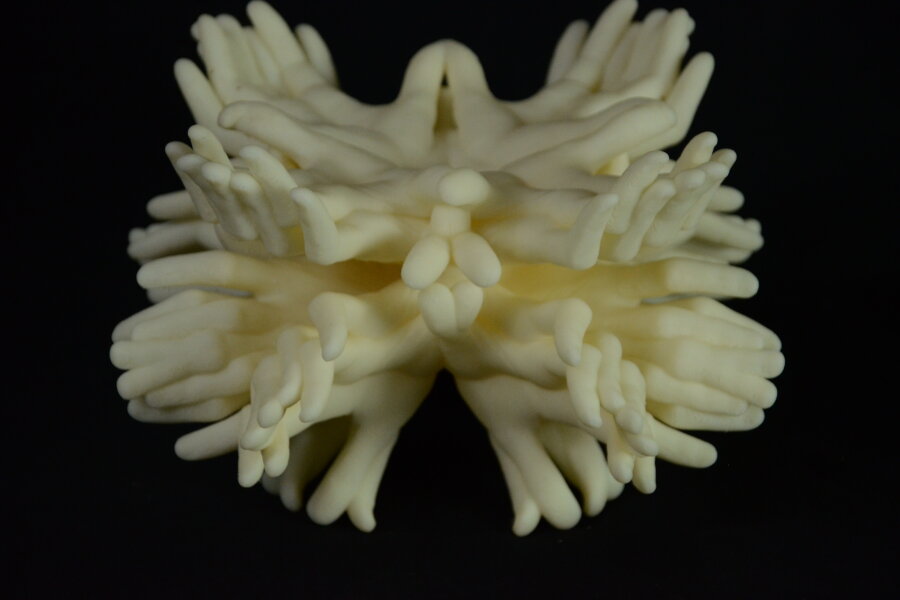 Tomáš Zelený, Náruč, vyvolávací cena 4 000,-